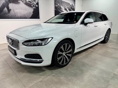 Volvo V90 2,0 T8 ReCharge Inscription aut. AWD 5d