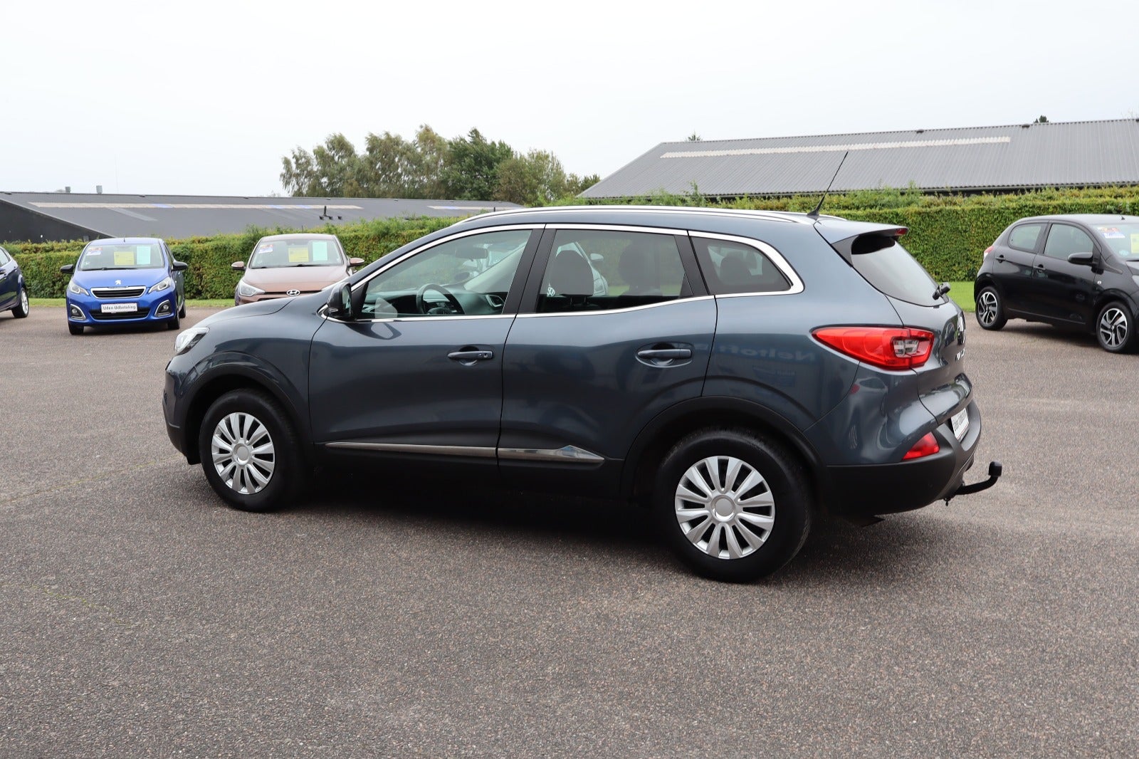 Billede af Renault Kadjar 1,2 TCe 130 Zen