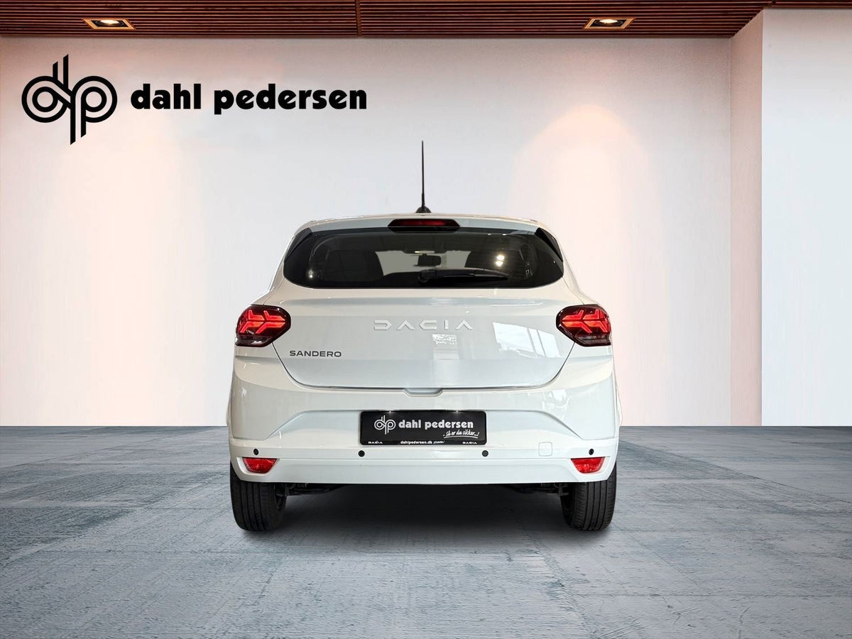 Dacia Sandero TCe 90 Essential billede 5