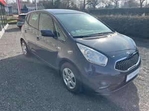 Kia Venga CVVT Attraction aut.