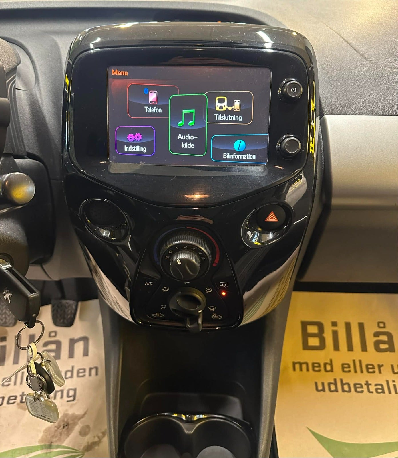 Billede af Peugeot 108 1,0 e-VTi 69 Active