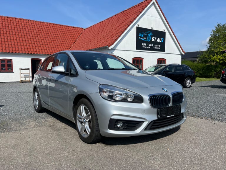 BMW 225xe Active Tourer Sport Line aut.