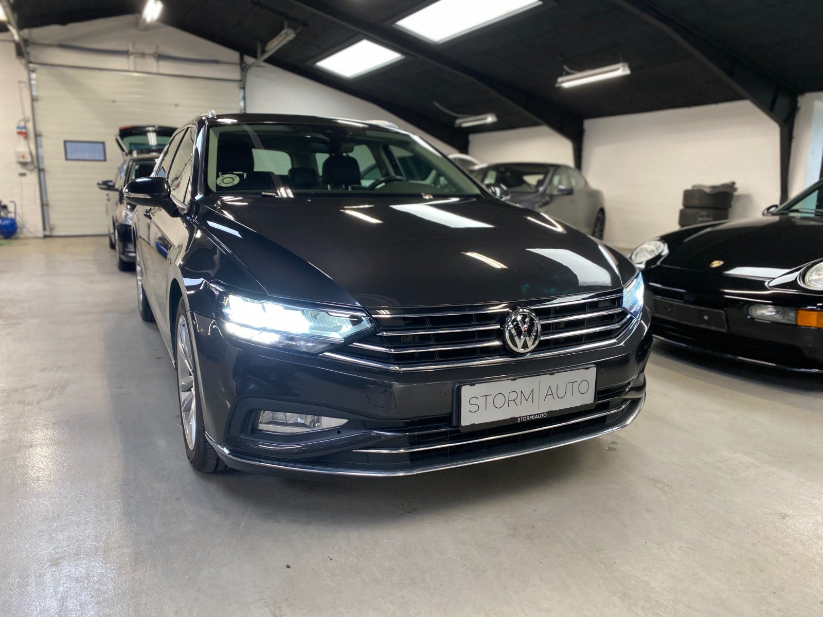 VW Passat 2020