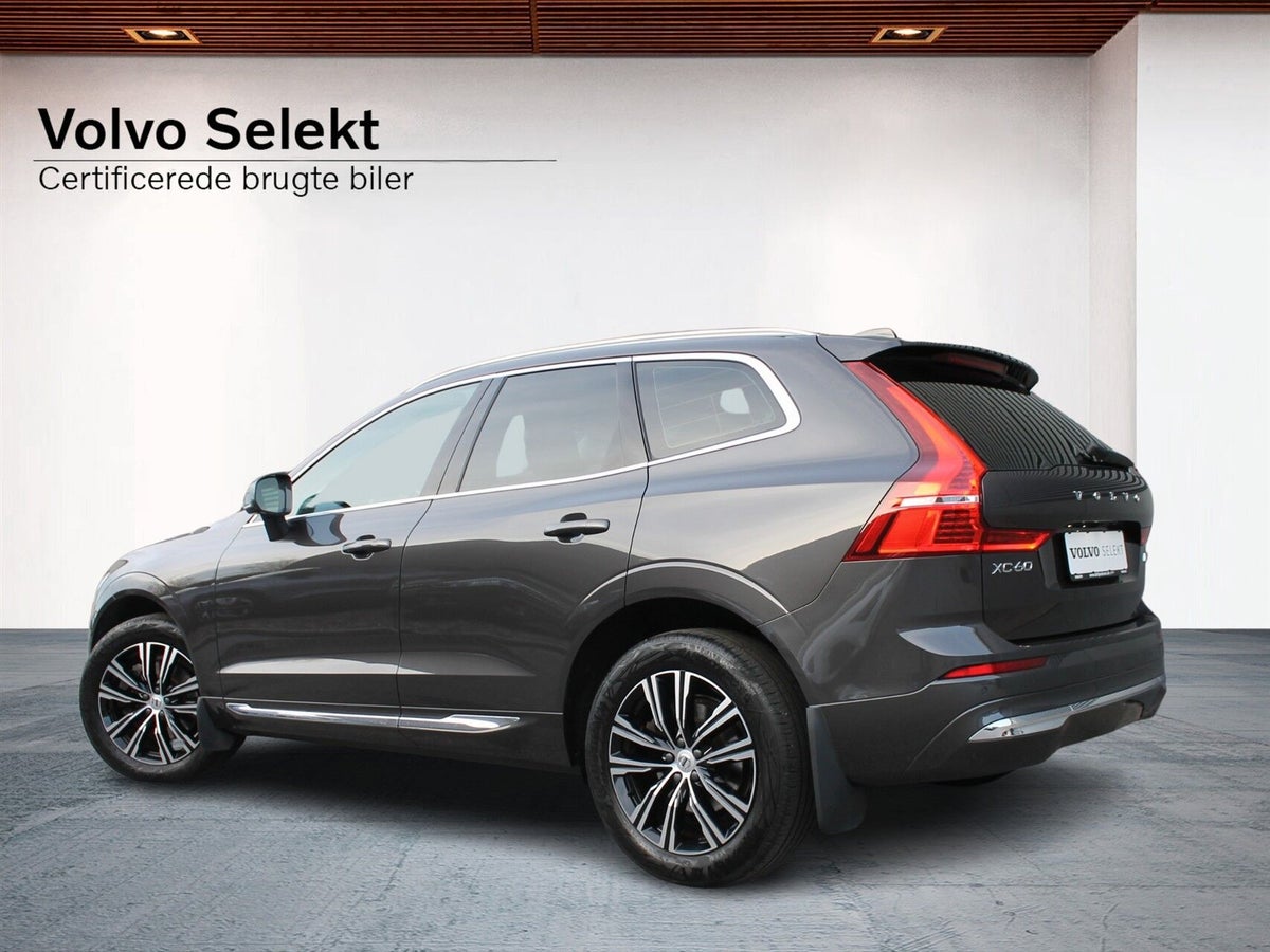 Volvo XC60 B4 197 Inscription aut. billede 2