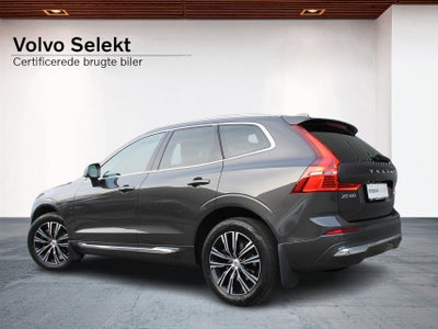 Volvo XC60 B4 197 Inscription aut. billede 1