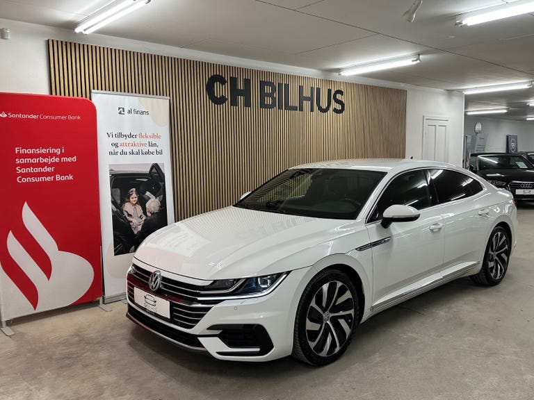 VW Arteon TSi 190 R-line DSG