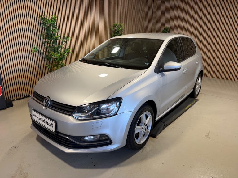 VW Polo TSi 90 Comfortline DSG BMT