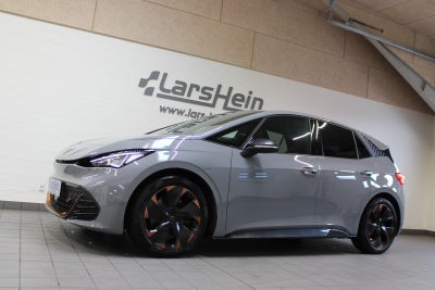 Cupra Born e-Boost