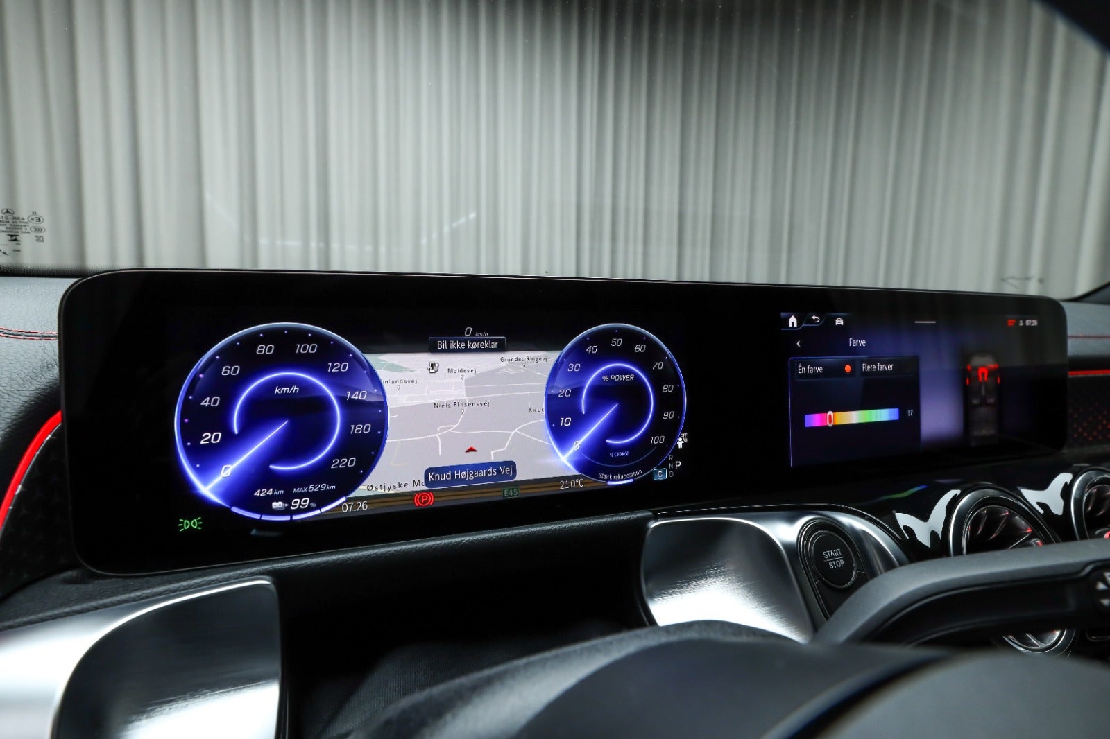 Mercedes-Benz EQB 250+