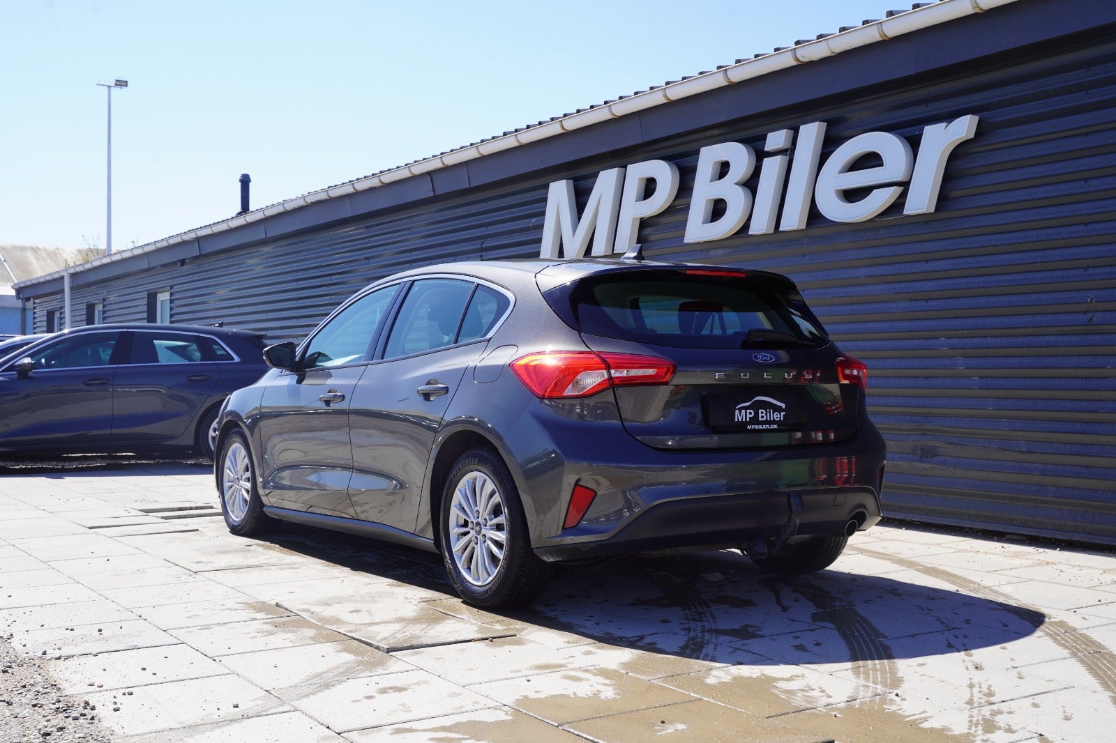 Billede af Ford Focus 1,5 EcoBoost Active Business aut.