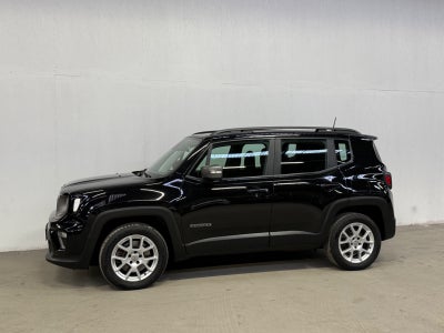 Jeep Renegade 1,3 4xe Limited aut. 4x4 5d