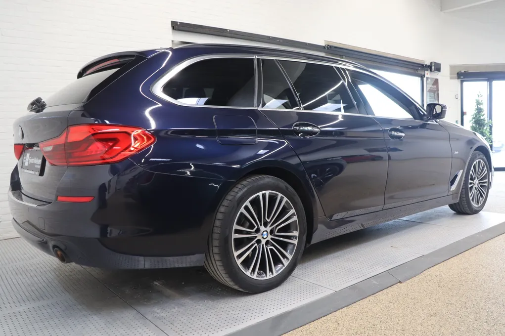 BMW 520d Touring Sport Line xDrive aut.