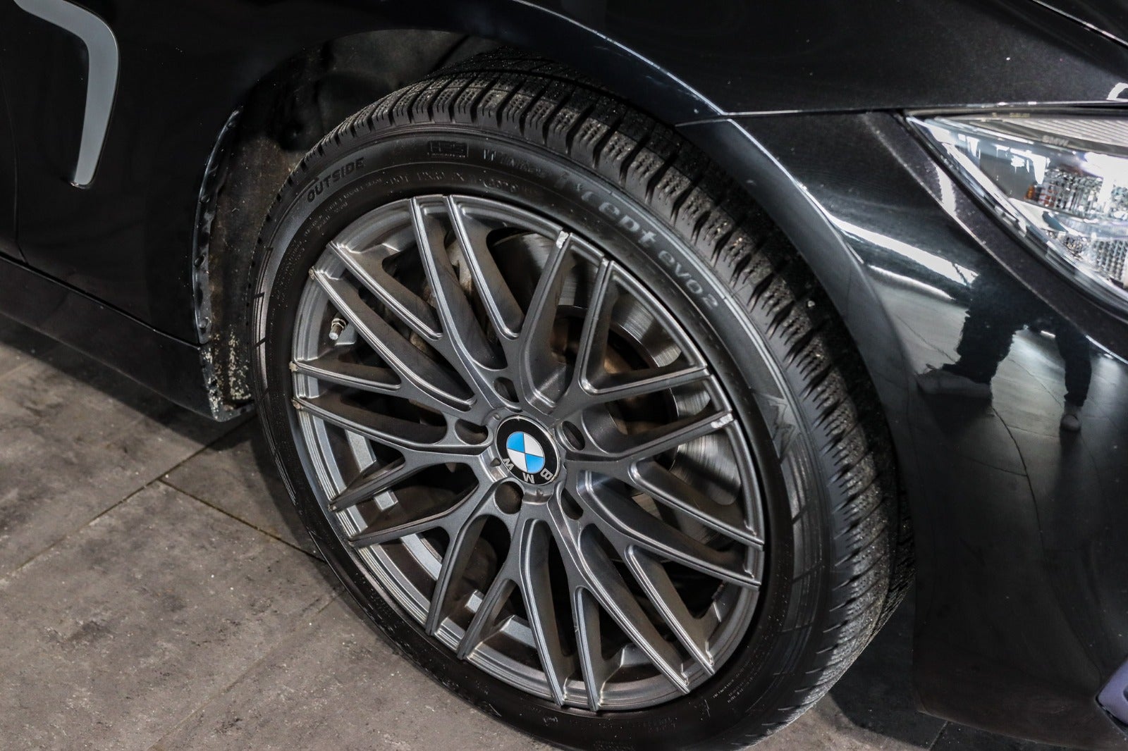 Billede af BMW 435i 3,0 Cabriolet xDrive aut.