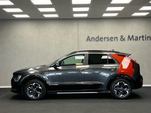 Kia Niro EV Upgrade