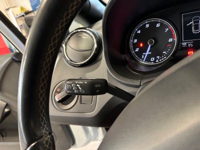 Seat Ibiza TSi 192 Cupra SC Van