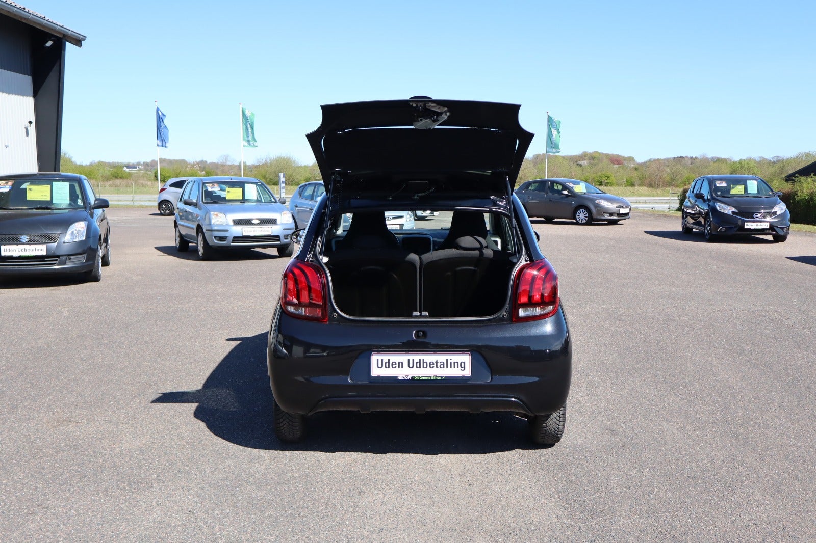 Billede af Peugeot 108 1,0 e-VTi 69 Allure