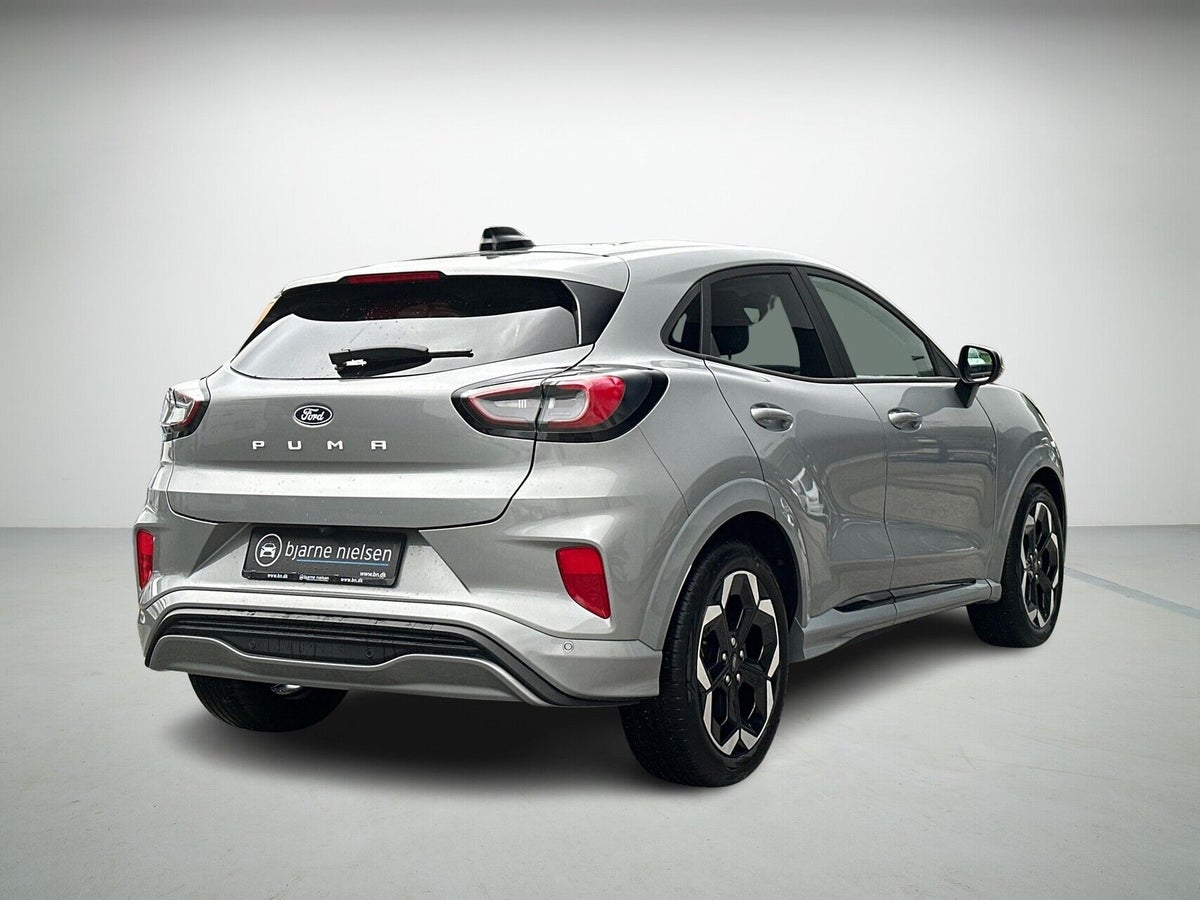 Ford Puma Gen-E Premium billede 2