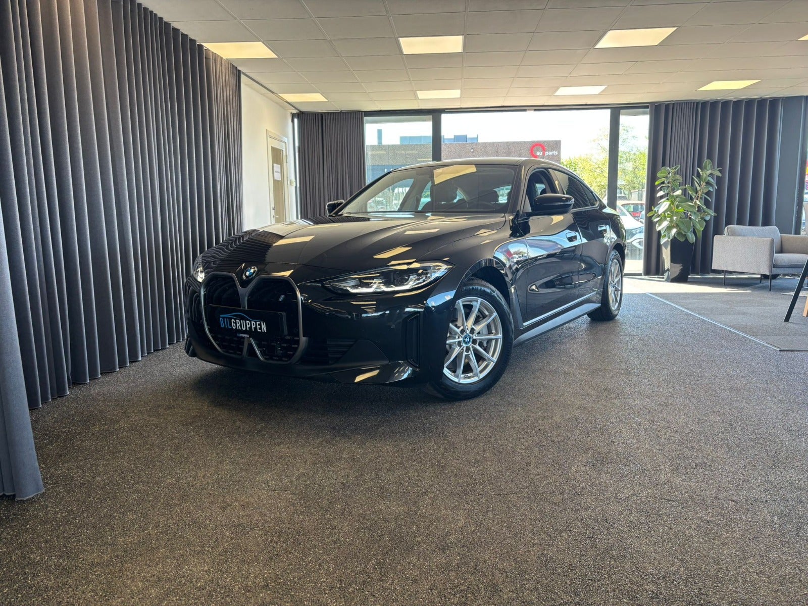 Billede af BMW i4 eDrive35