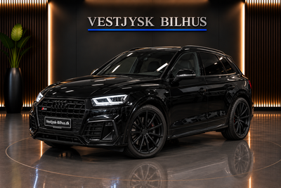 Audi SQ5 3,0 TDi quattro Tiptr. 5d