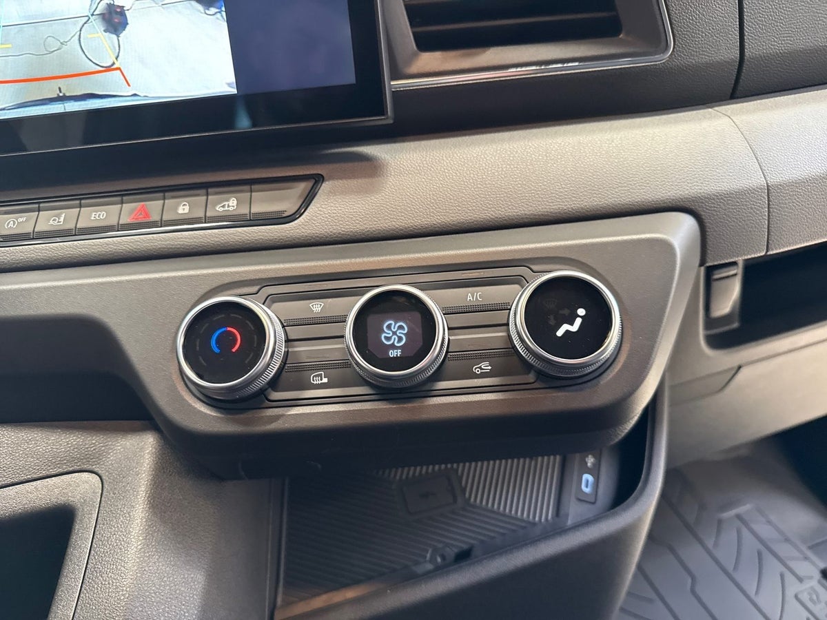 Renault Master V T33 dCi 150 L2H2 Kassevogn Tekno aut. billede 20