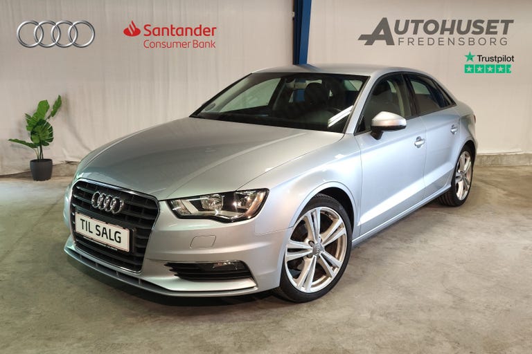 Audi A3 TFSi 150 Ambition S-tr.