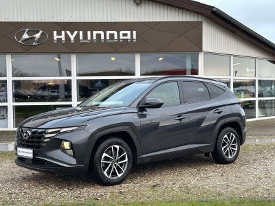 Hyundai Tucson 1,6 T-GDi mHEV Essential DCT 5d