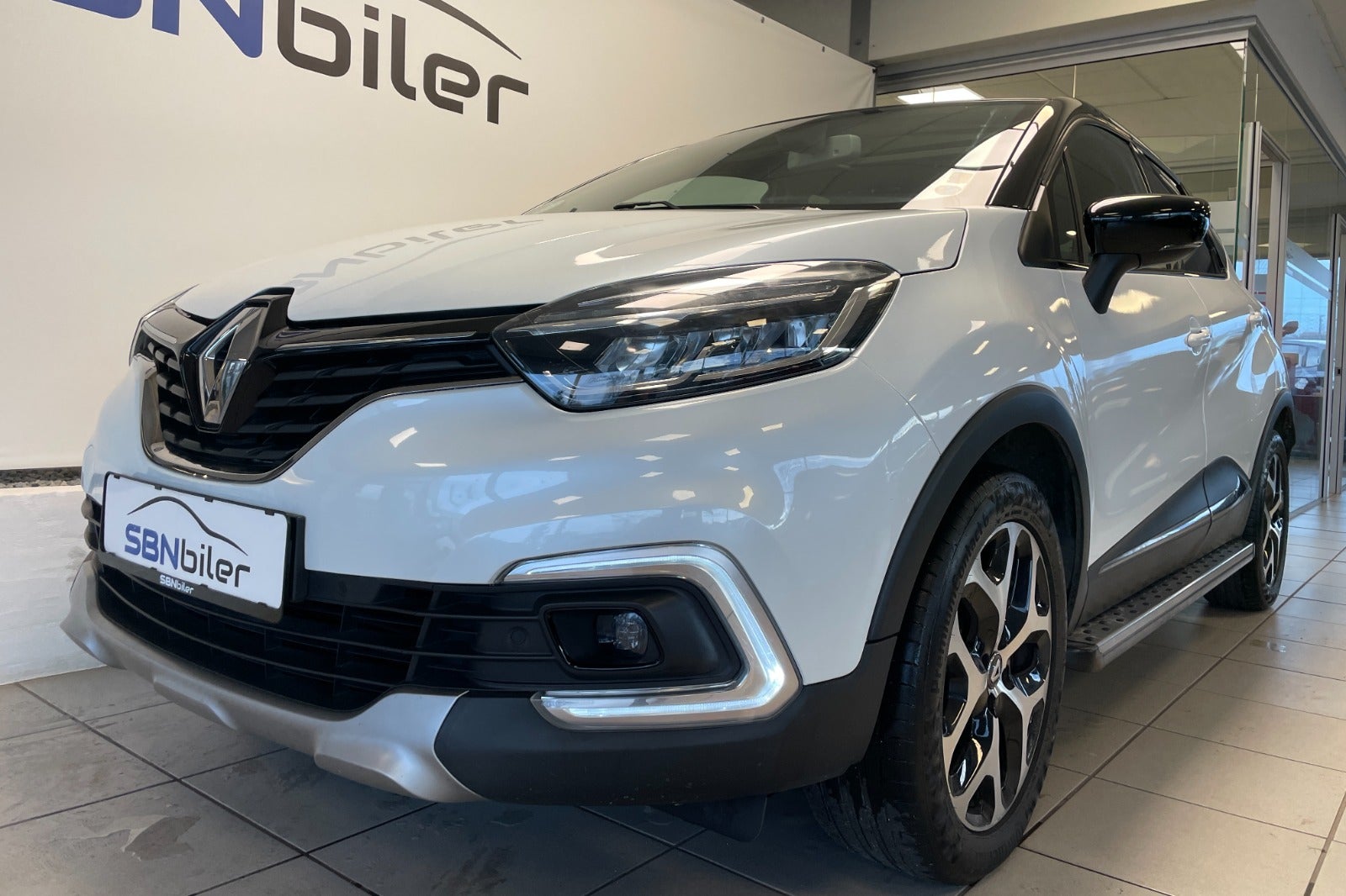 Renault Captur TCe 90 Intens