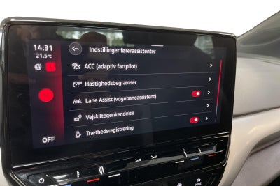 VW ID.4 Pro Performance