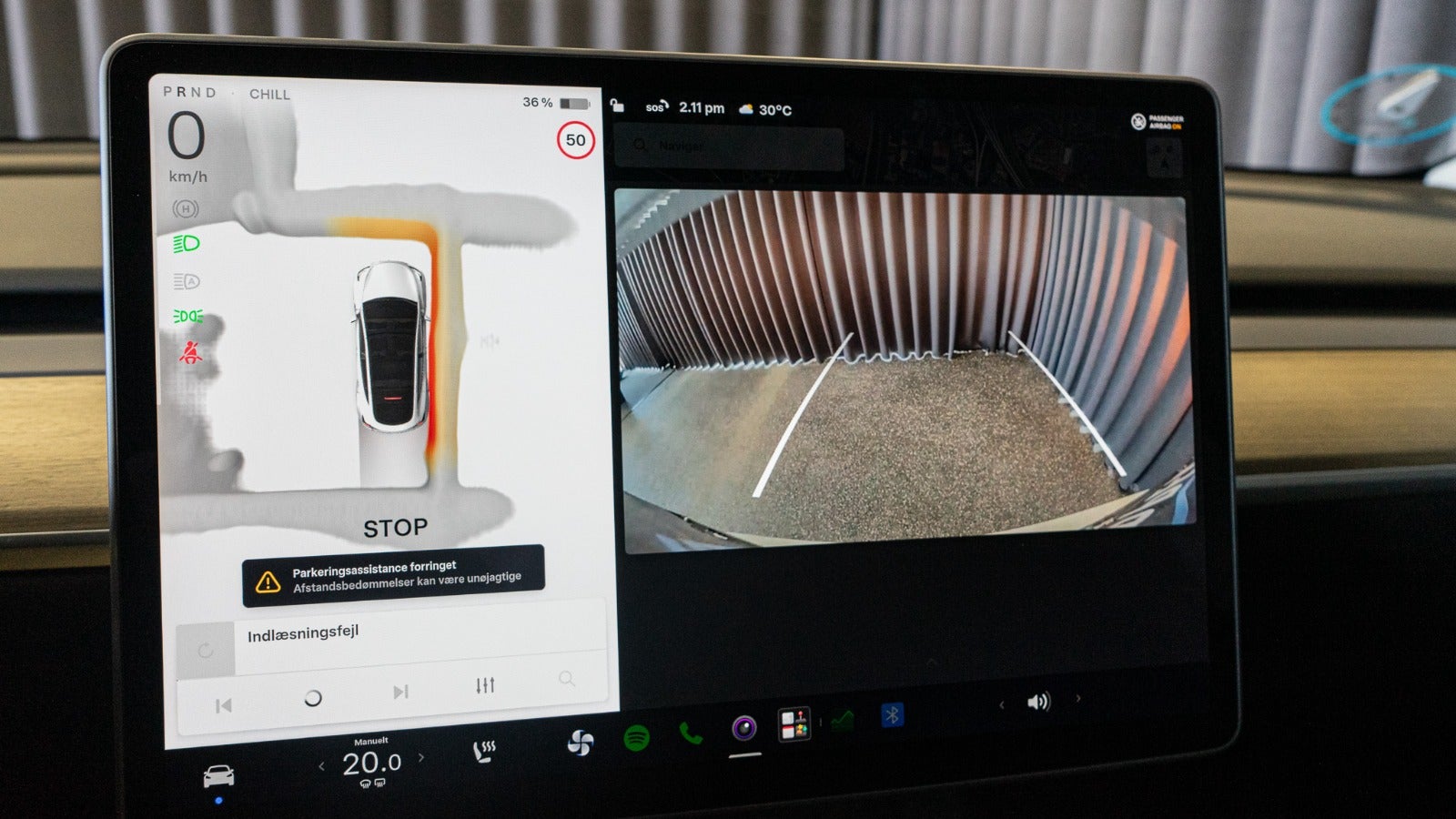 Billede af Tesla Model Y  RWD