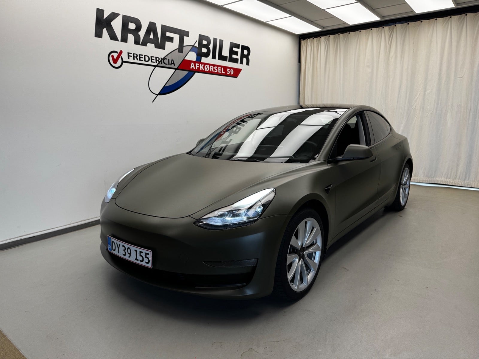 Billede af Tesla Model 3  Long Range AWD