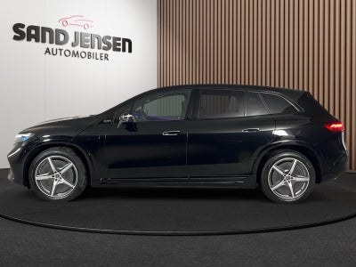 Mercedes EQS580 SUV AMG Line 4Matic