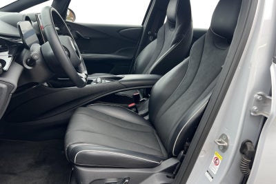 BYD Dolphin Comfort