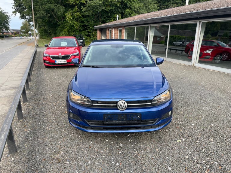 VW Polo TSi 95 Comfortline