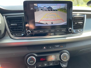 Kia Rio MPi Upgrade