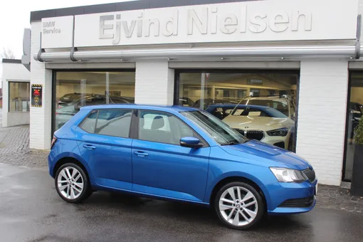 Skoda Fabia TSi 110 Ambition