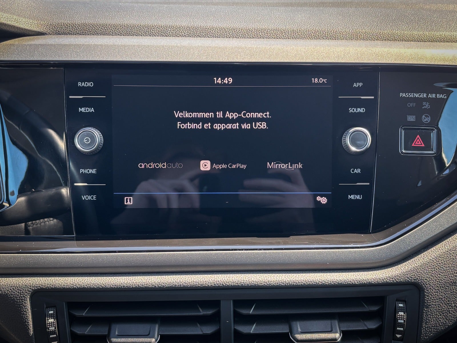 Billede af VW Polo 1,0 TSi 95 Comfortline DSG