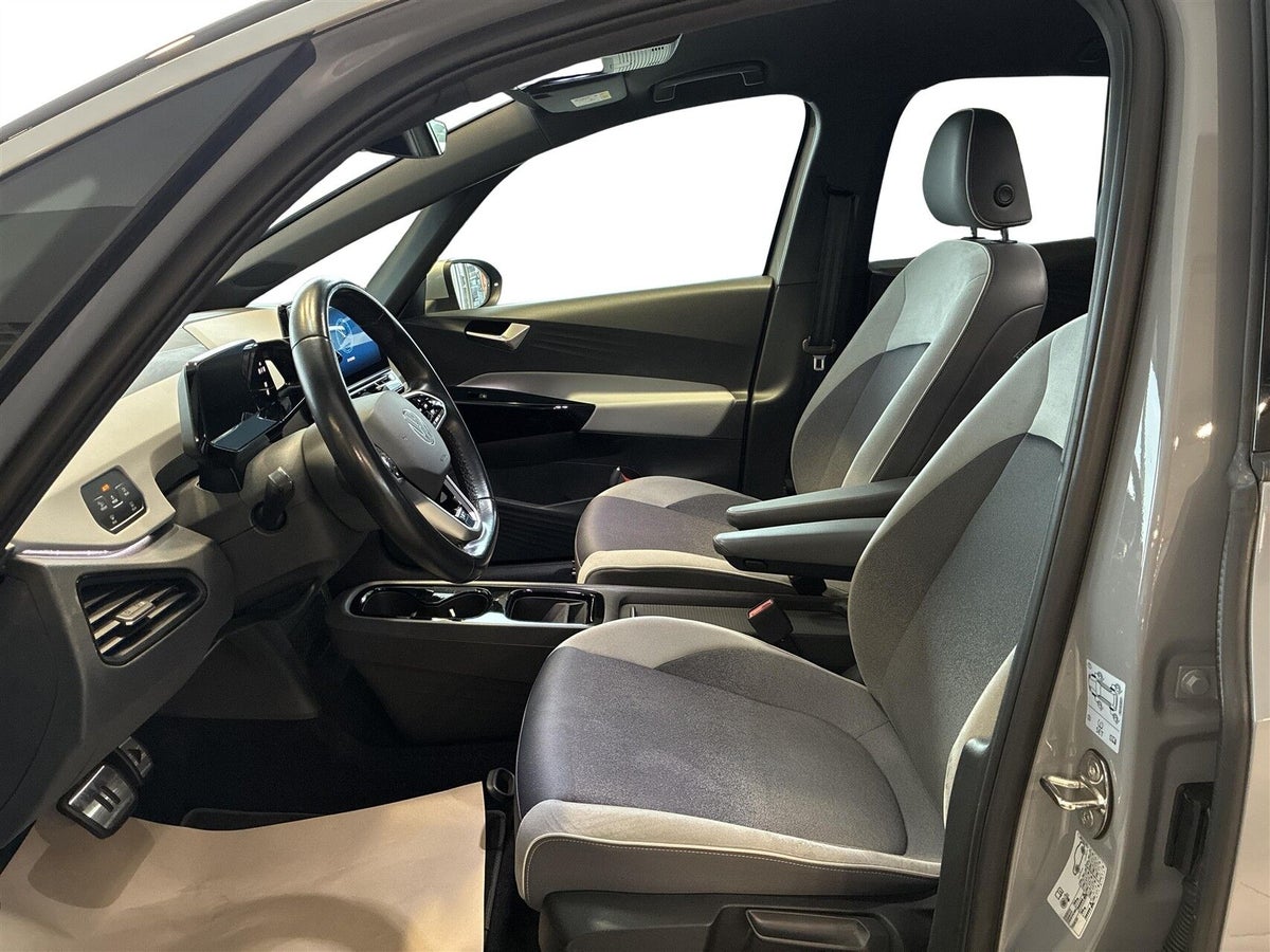 VW ID.3 1ST billede 11