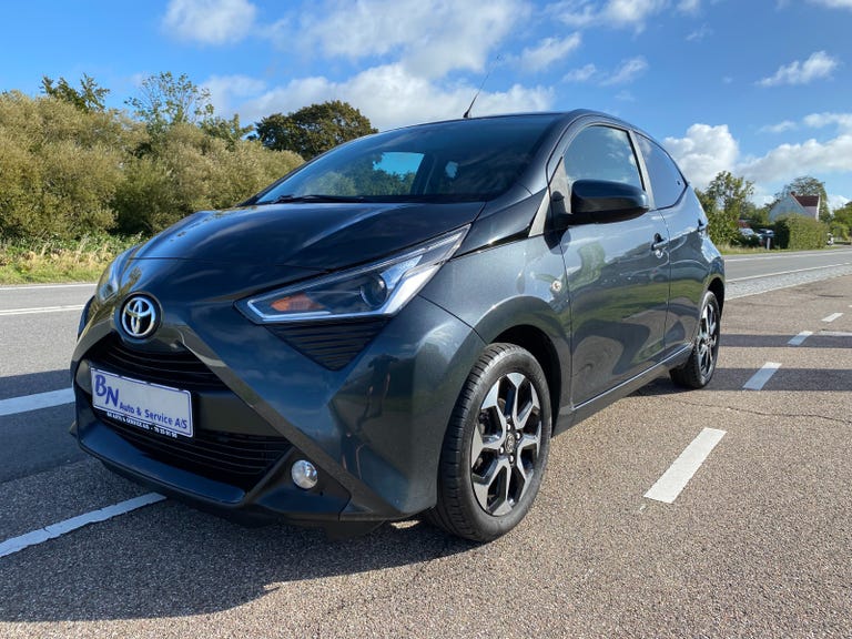 Toyota Aygo VVT-i x-press