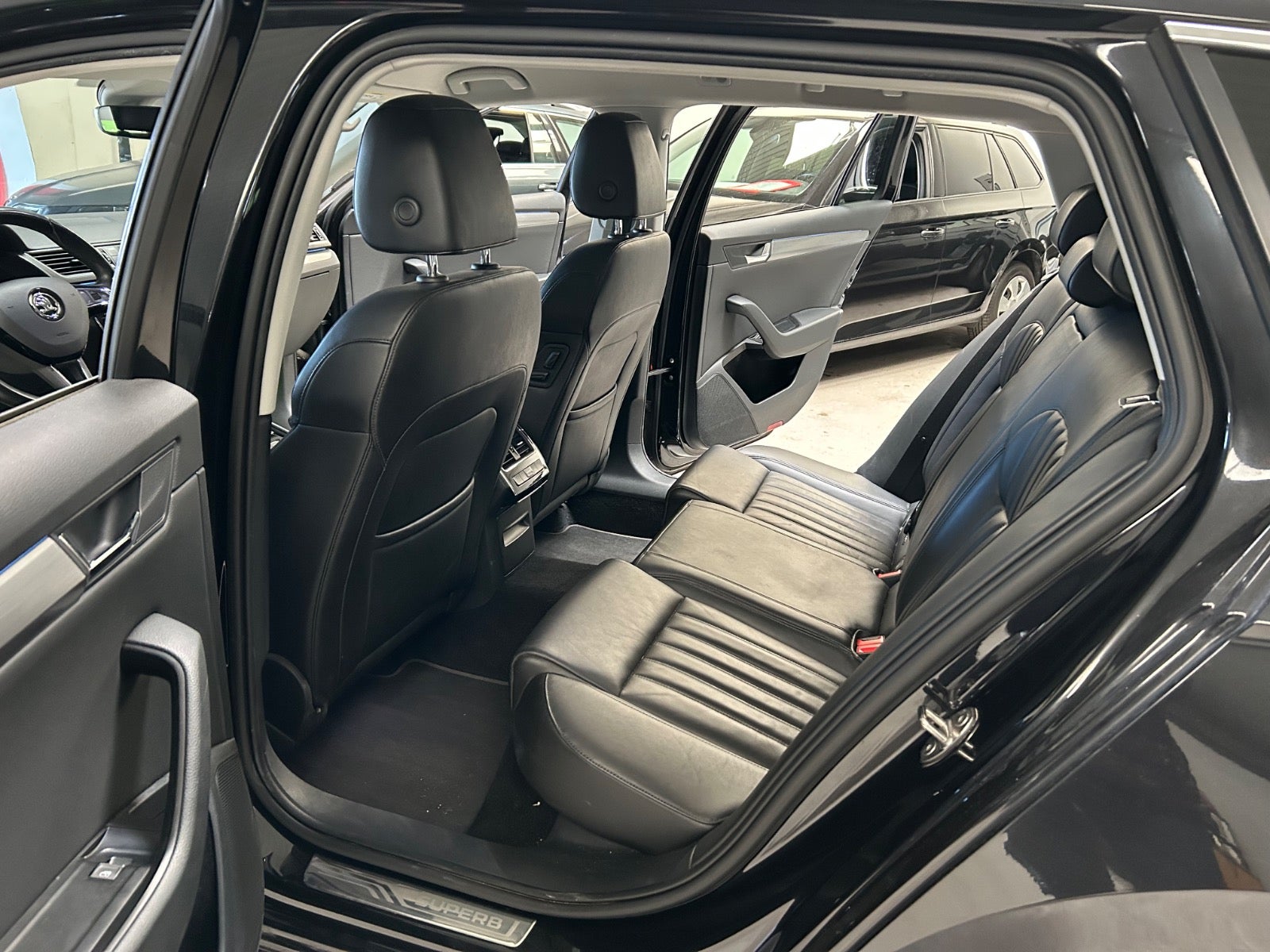 Skoda Superb TSi 150 Style Combi DSG