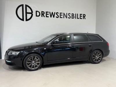 Audi S6 5,2 FSi Avant quattro Tiptr. 5d