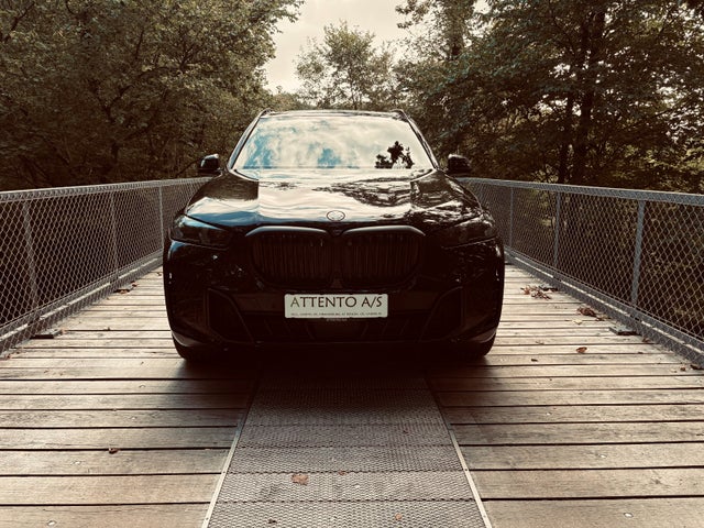 BMW X5 3,0 xDrive50e M-Sport Pro aut.
