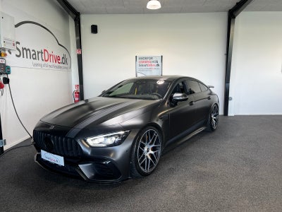 Mercedes AMG GT 63 s 4,0 aut. 4Matic+ 4d