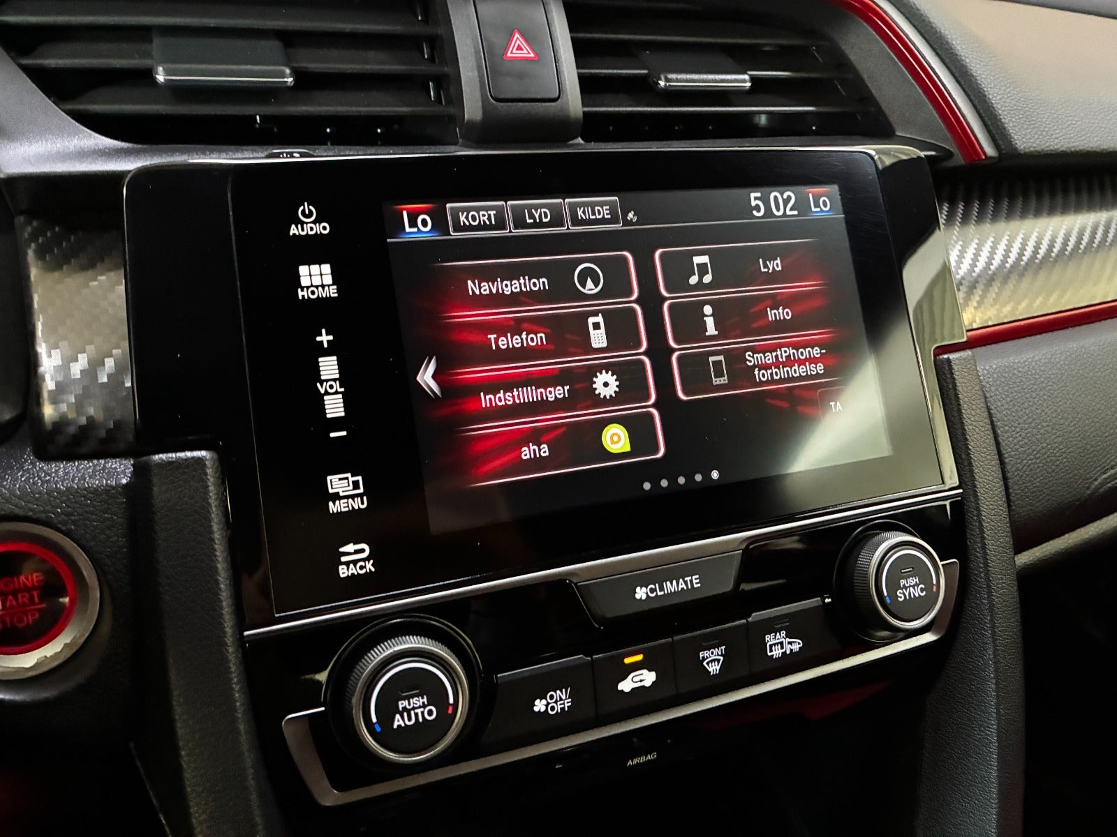 Billede af Honda Civic 2,0 Type R GT