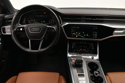 Audi A6 TDi S-line Sport Avant quattro Tiptr.