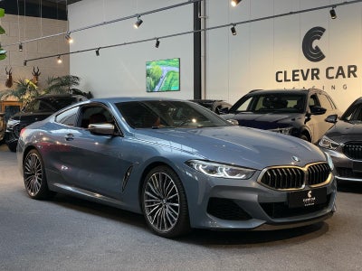 BMW M850i 4,4 Coupé xDrive aut. 2d