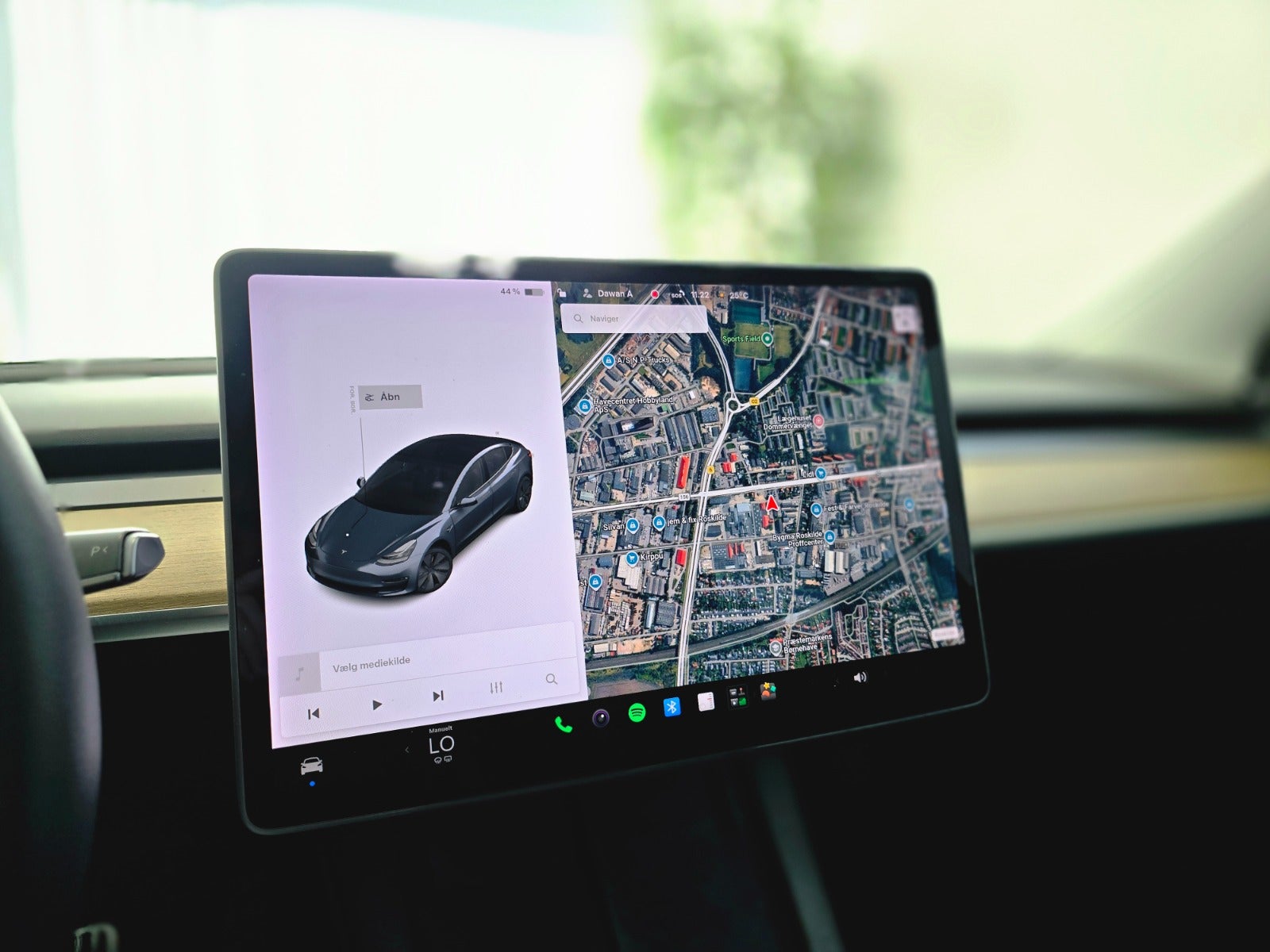 Billede af Tesla Model 3 Long Range AWD