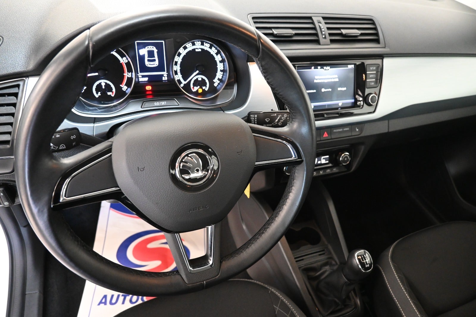Skoda Fabia TSi 95 Ambition