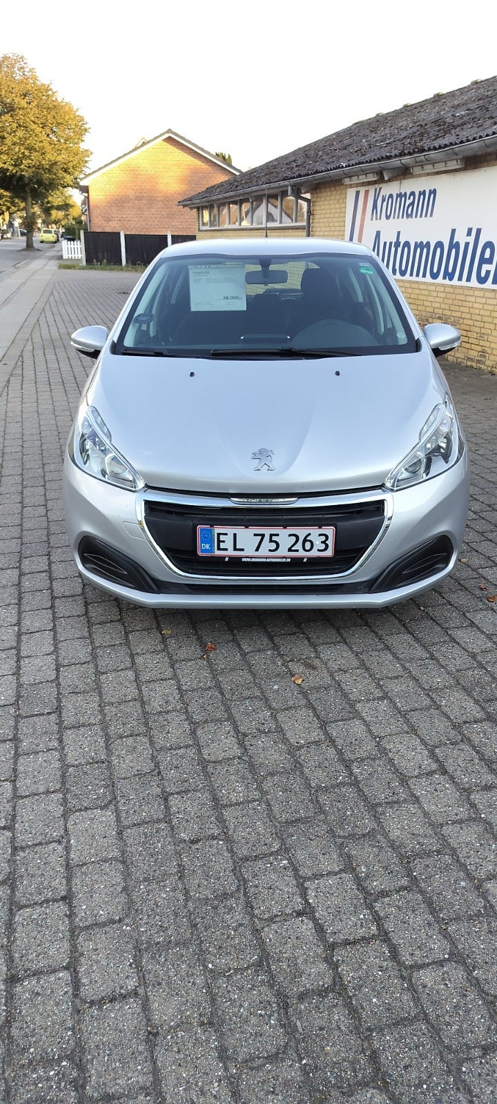 Peugeot 208 VTi 82 Active