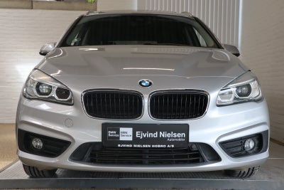 BMW 218d Gran Tourer aut.