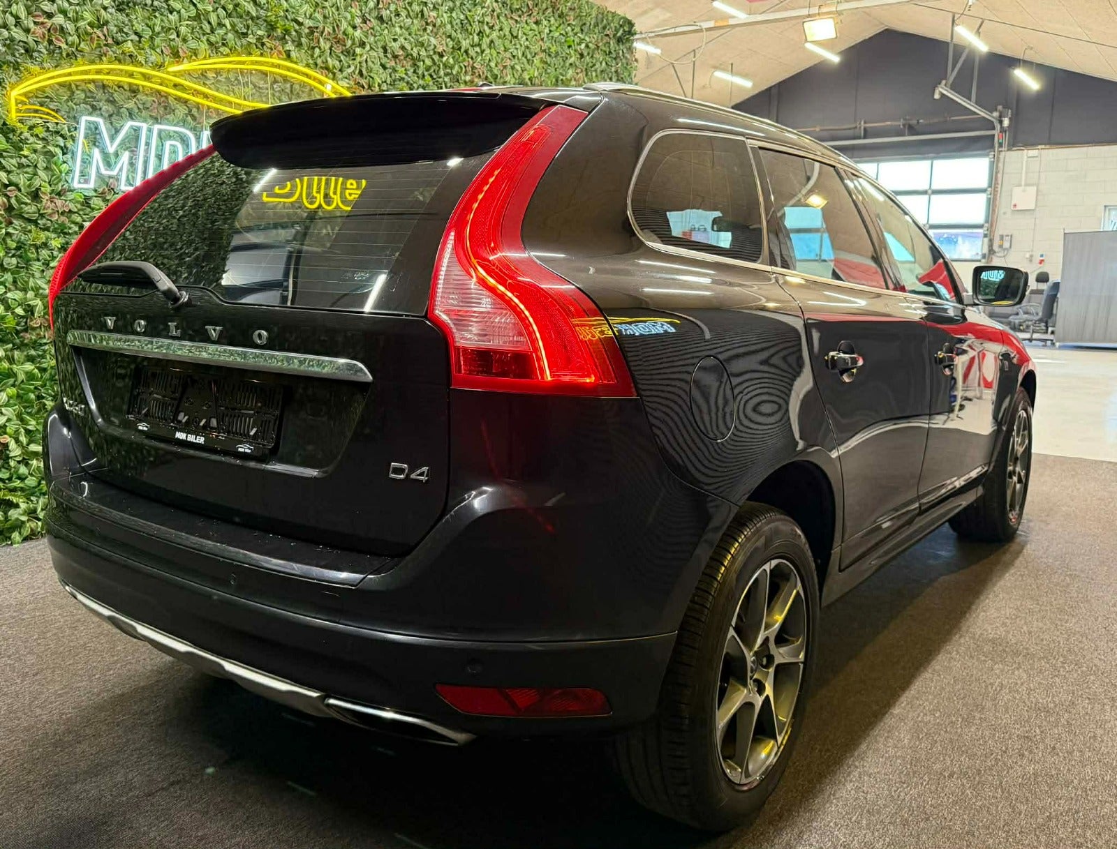Billede af Volvo XC60 2,0 D4 181 Ocean Race aut.
